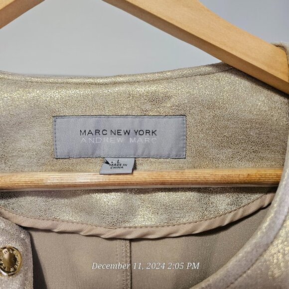 Stylish Marc New York Jacket - Picture 5 of 11